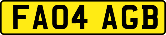 FA04AGB
