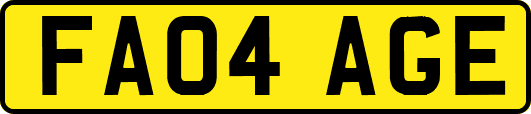 FA04AGE