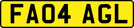 FA04AGL