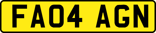FA04AGN