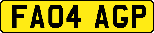 FA04AGP