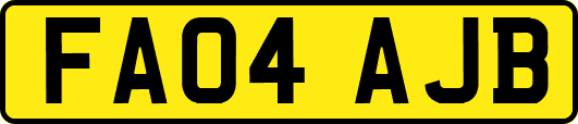 FA04AJB