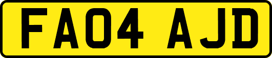 FA04AJD
