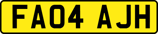 FA04AJH