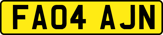 FA04AJN