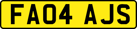 FA04AJS