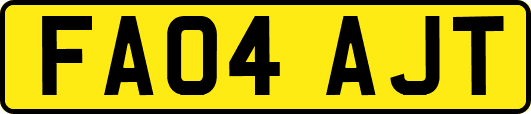 FA04AJT
