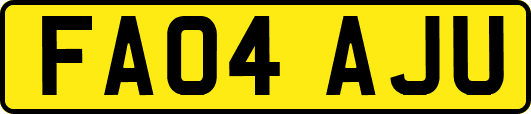 FA04AJU