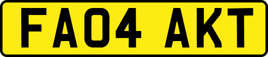 FA04AKT