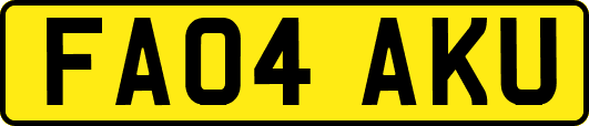 FA04AKU