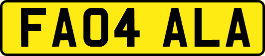 FA04ALA
