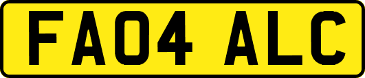 FA04ALC