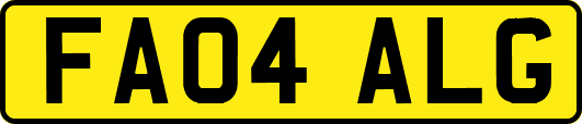 FA04ALG