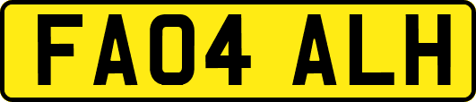 FA04ALH