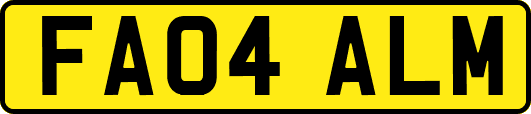 FA04ALM