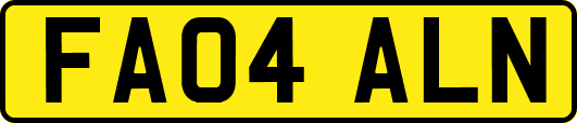 FA04ALN