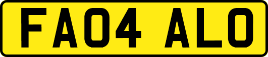 FA04ALO