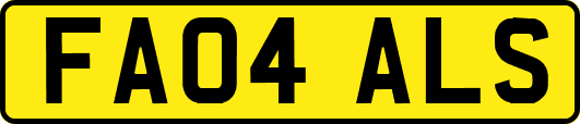 FA04ALS