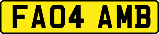 FA04AMB
