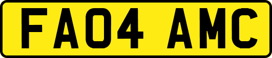 FA04AMC