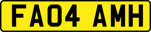 FA04AMH