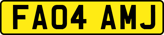 FA04AMJ