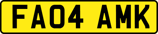 FA04AMK