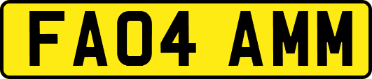 FA04AMM