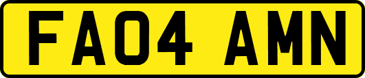 FA04AMN