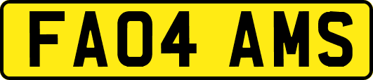 FA04AMS