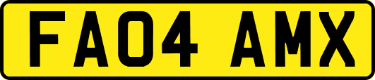 FA04AMX
