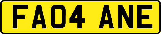 FA04ANE