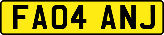 FA04ANJ