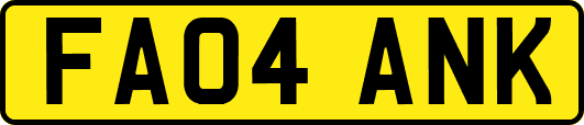 FA04ANK