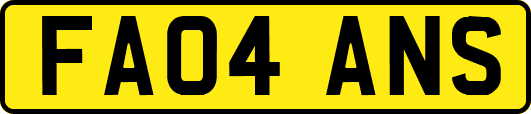 FA04ANS