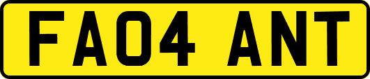 FA04ANT