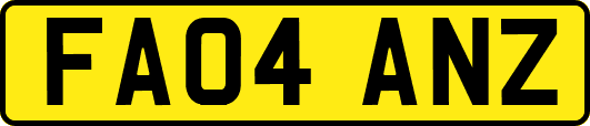 FA04ANZ