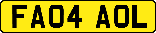 FA04AOL