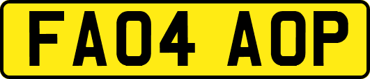 FA04AOP