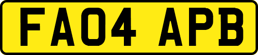 FA04APB