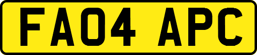 FA04APC