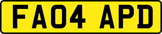 FA04APD
