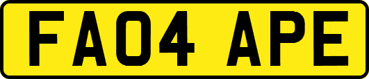 FA04APE
