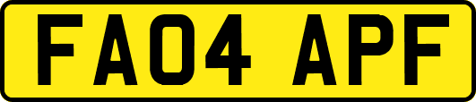 FA04APF