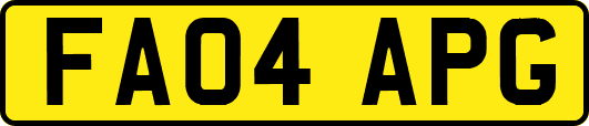 FA04APG
