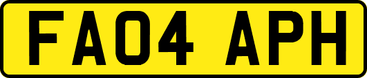FA04APH