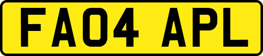 FA04APL