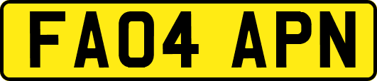 FA04APN