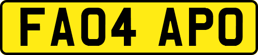 FA04APO
