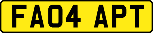 FA04APT